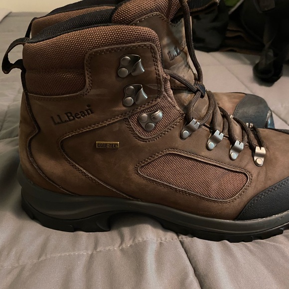 LL Bean winter boots - Picture 1 of 4
